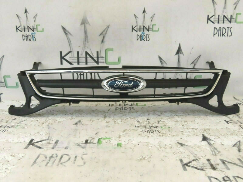 FORD MONDEO 10-14 FRONT BUMPER RADIATOR GRILL CHROME TRIM BADGE BS71-8200