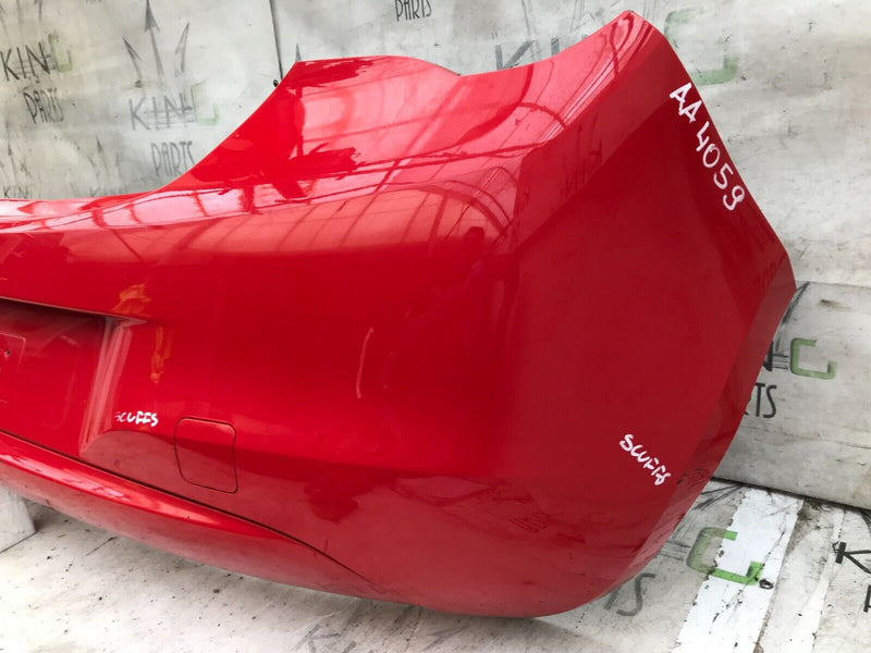 VAUXHALL CORSA E 2014-2019 REAR BUMPER GENUINE 39002839