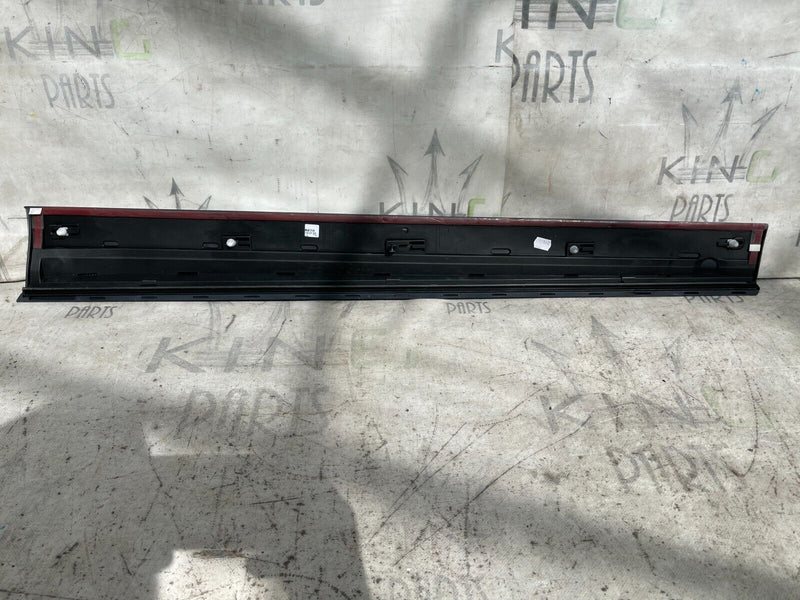 AUDI Q5 2008-2017 FRONT LEFT DOOR MOULDING TRIM 8R0853959B