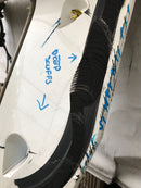 NISSAN X-TRAIL T32 2013-20 TAILGATE BOOT LID PLASTIC PANEL & LATCH LOCK