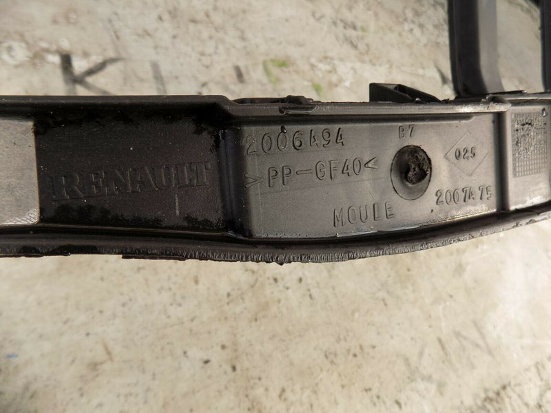 RENAULT MASTER MOVANO FRONT PANEL MK3 10-19 8200657209