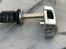 ROLLS ROYCE - *ORIGINAL x2 KEY BLADE ! FUEL CAP LOCK. KEY's AND CHROME COVER KEY