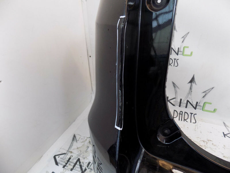 FORD S-MAX GALAXY 2015-2017 BLACK REAR BUMPER GENUINE PDC EM2B-17H773