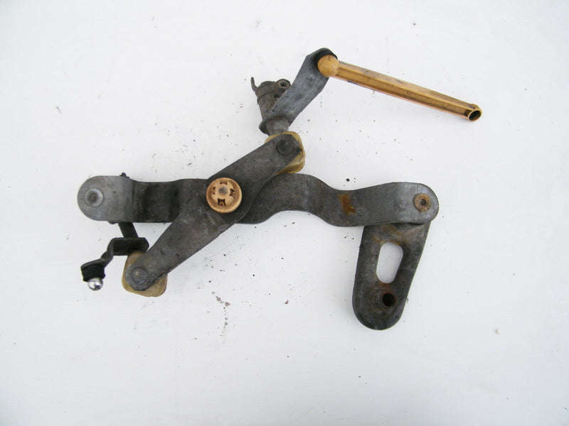 VAUXHALL CORSA D 2010-2014 PETROL 1.0 GEAR SELECTOR LINKAGE Fits: ADAM (12-16)