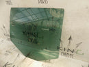 SKODA FABIA  REAR DRIVER RIGHT SIDE DOOR WINDOW GLASS GENUINE 43R-001108