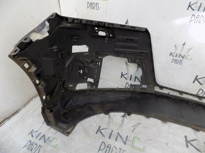 AUDI Q7 S LINE 2015-2019 GREY FRONT BUMPER GENUINE 4M0.807.095.A
