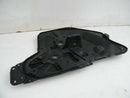 MAZDA 3 2013-ON LEFT FRONT DOOR GLASS CARRIER INNER COVER BRACKET (B03-28)