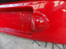 PEUGEOT 107 CITROEN C1 2005-2014 RED REAR BUMPER GENUINE 52159-0H050