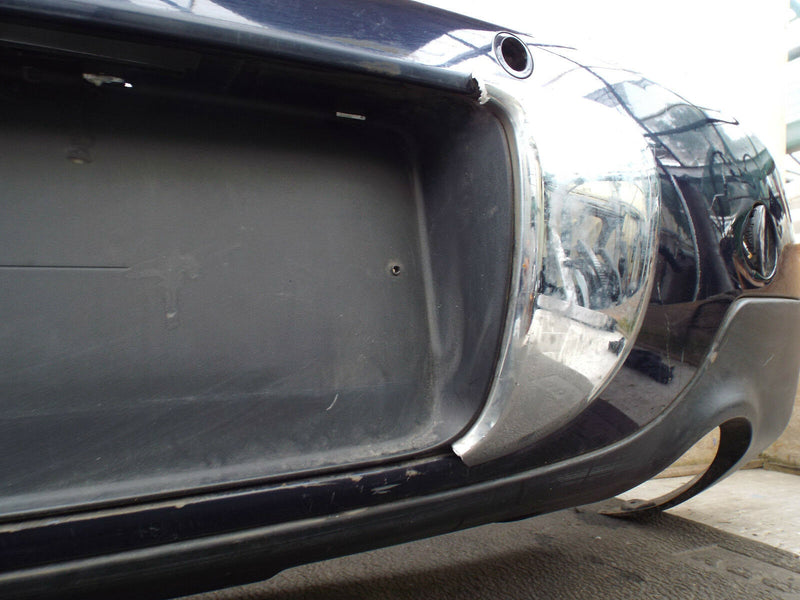 BMW MINI Cooper D Countryman 2010-2013 Rear Bumper Genuine Blue (A7037)