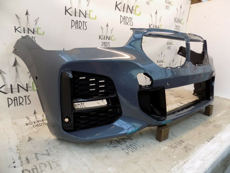 BMW X1 F48 M SPORT 2020-ON FACELIFT FRONT BUMPER GRILL 6 PDC 8075875