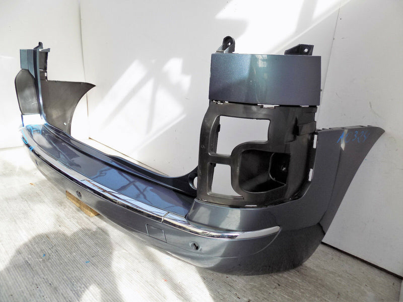 CITROEN C4 GRAND PICASSO 2006-2013 GREY REAR BUMPER GENUINE 9654504777 (A0324)
