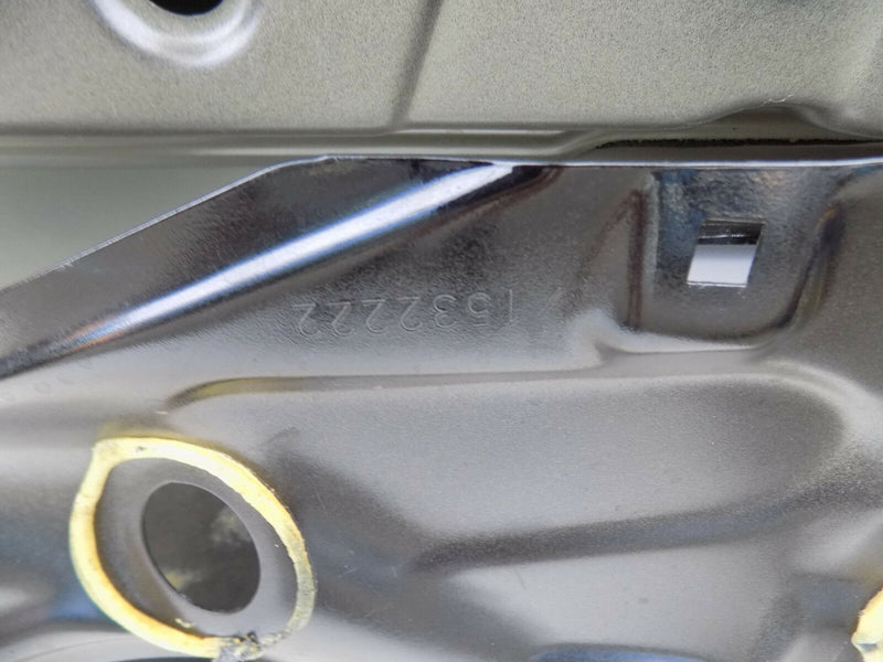 AUDI A4 B6 SALOON 2000-06 GENUINE BLACK FRONT DOOR PANEL RIGHT DRIVER SIDE