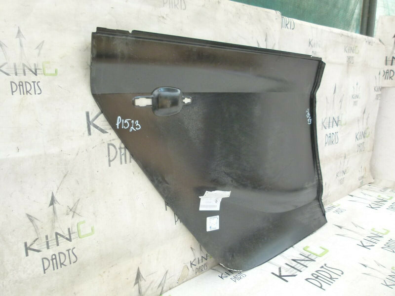 VAUXHALL ZAFIRA TOURER C 2011-19 LEFT SIDE COATING REAR DOOR PANEL LAYER