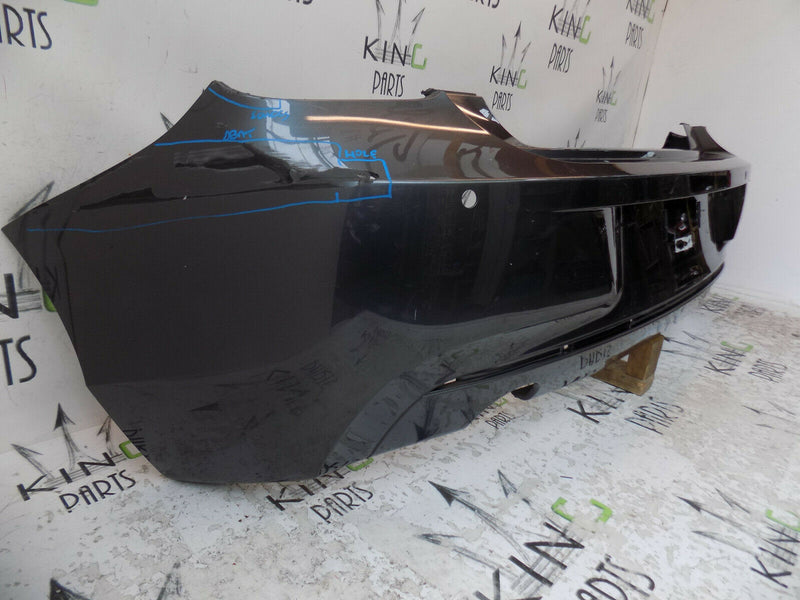 BMW 1 F20 SPORT 2012-2015 GREY REAR BUMPER GENUINE PDC 5112 7273793