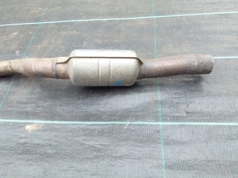 AUDI A4 S4 A5 S5 3.0 TFSI QUATTRO PIPE EXHAUST MUFFLER BOX *CUT TO ORDER