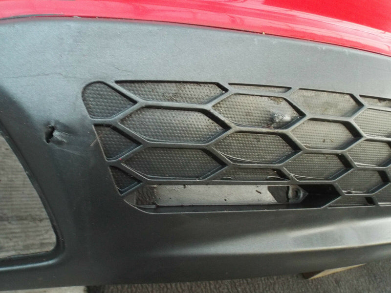 Honda Civic 2006- 2009 Rear Bumper Red Genuine (3695)
