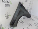 MERCEDES W204 ELEGANCE 2009-13 ALUMINUM FRONT FENDER WING PANEL LEFT SIDE