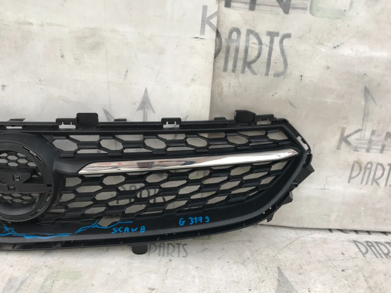 VAUXHALL CORSA F 2020-ON FRONT BUMPER GRILL 9829474480