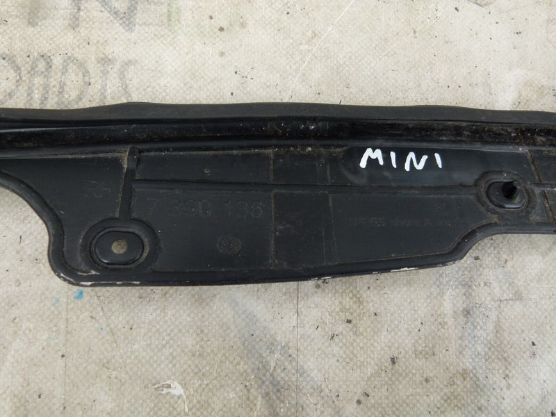 MINI COUNTRYMAN F60 17-20 REAR RIGHT SIDE OTHER TRIM GENUINE 7390136