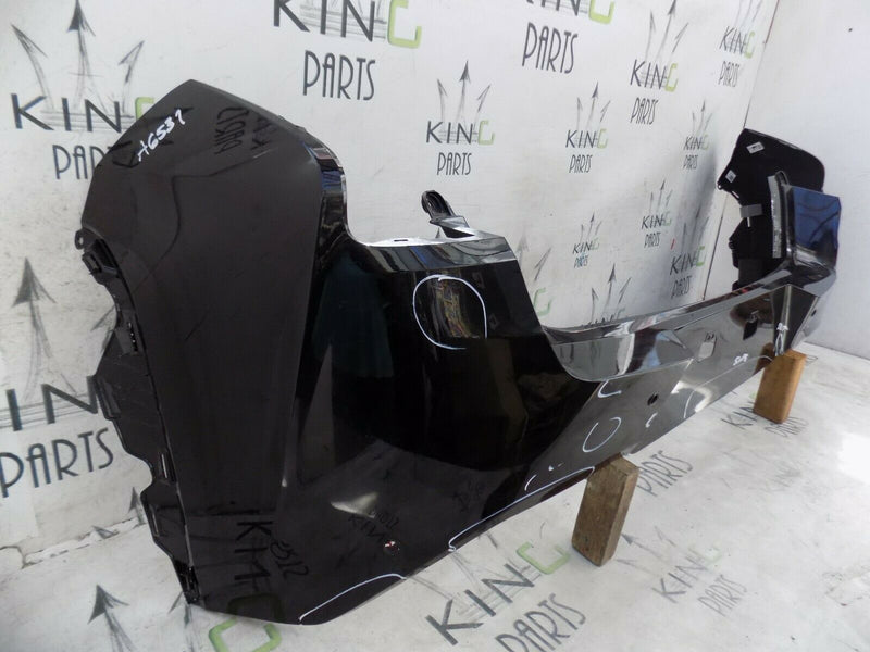 LEXUS UX200 UX250H 2019-2021 REAR BUMPER GENUINE ORIGINAL 52159-76130