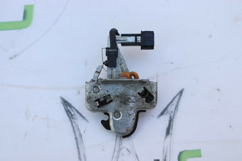 SAAB 93 9-3 95 9-5 1998-2010 SALOON BOOTLID / TAILGATE LOCK LATCH 5331293