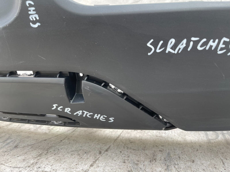 SSANGYONG KORANDO 2019-ON REAR BUMPER LOWER SECTION  K78811-37000