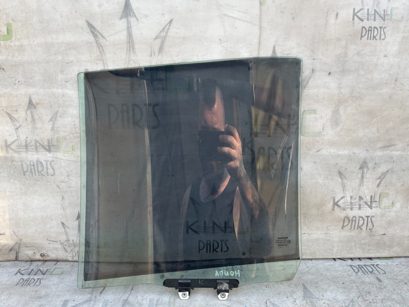 HONDA CIVIC MK7 2001-2005  REAR DOOR LEFT SIDE WINDOW GLASS GENUINE