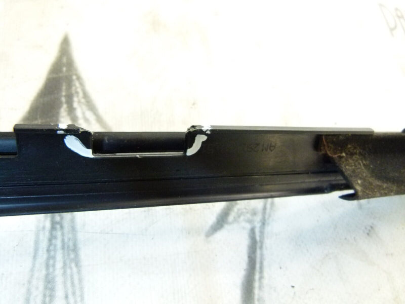 PEUGEOT 308 SW ESTATE 2017-21 FRONT LEFT DOOR WINDOW STRIP TRIM 9677881180