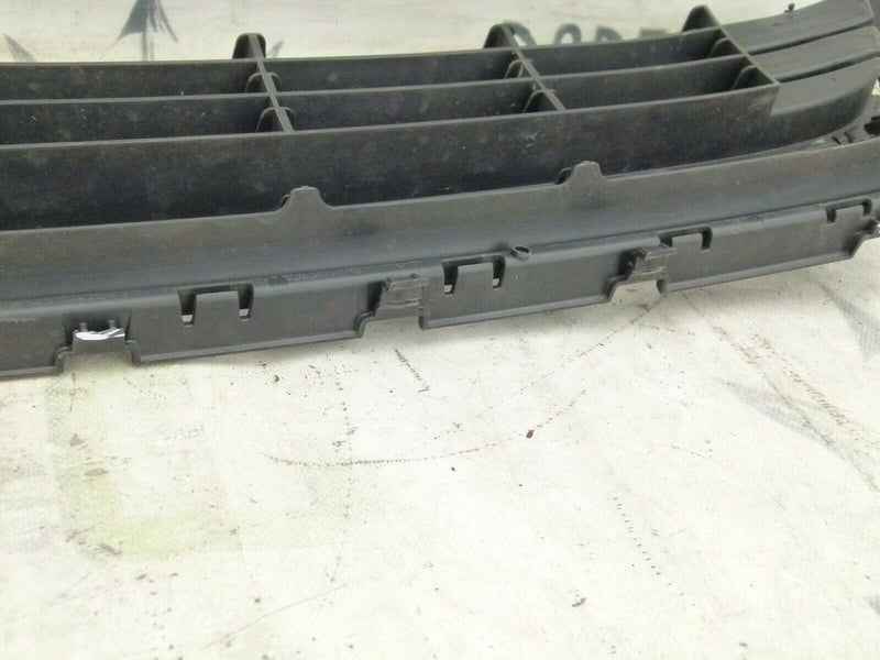 VW GOLF MK7 2013-15 FRONT BUMPER LOWER GRILL GRILLE GENUINE 5G0853677