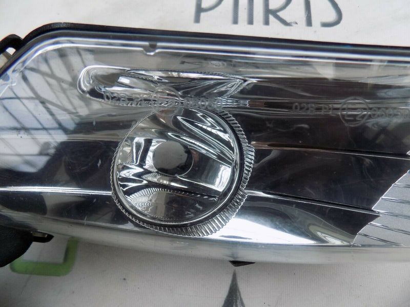 PEUGEOT 308 2007-2016 FRONT RIGHT HALOGEN BUMPER FOG LIGHT 9680498880