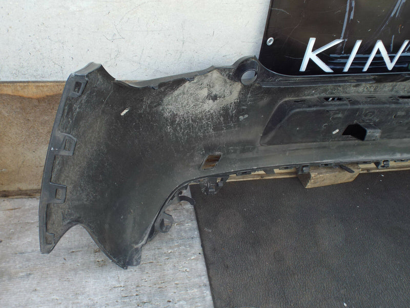 Citroen DS3 2009-2016 Rear Bumper Genuine Black (A1277) 9683741270