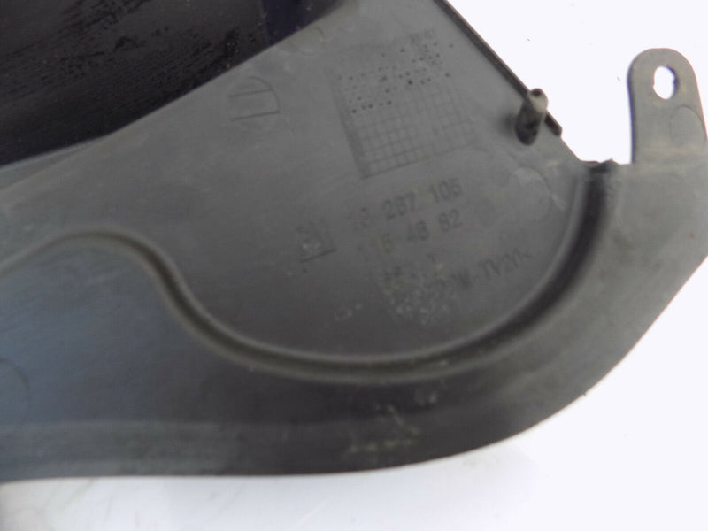 VAUXHALL ASTRA J MK6 2009-2014 GENUINE TOP SCUTTLE PANEL WINDSCREEN UPPER COVER