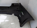 BMW 3 SERIES F30 2012 2013 2014 4ZYL SALOON BLACK REAR BUMPER 15857711