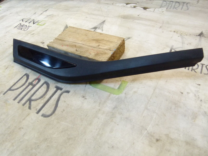 RENAULT CAPTUR 2020-ON REAR LEFT SIDE DOOR MOLDING TRIM 833318791R