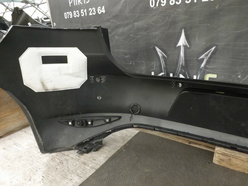 Volkswagen VW Golf MK7 2013-On 5G6 807 421 Rear Bumper Genuine Grey (A0201)