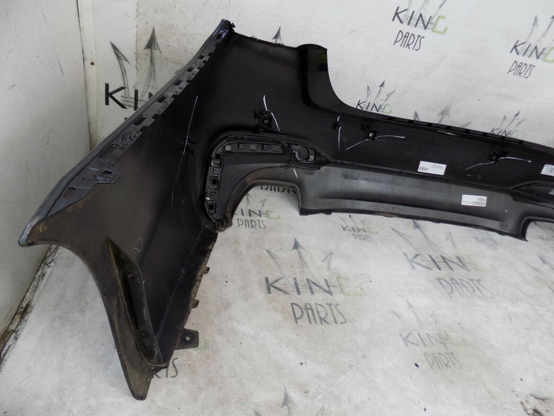 BMW 5 SERIES G30 M-SPORT 2017-2021 REAR BUMPER GENUINE 6x PDC 51128064711