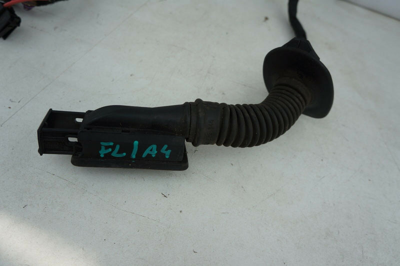 AUDI A4 (B8) 2008-2015 FRONT LEFT DOOR WIRING LOOM HARNESS 8E1971035DJ