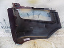 MAN TGX EURO 6 2020-ON LEFT BUMPER CORNER UPPER COLOR "ROSSO"171136390100