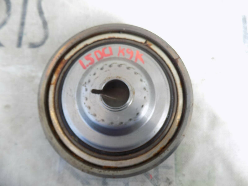 RENAULT NISSAN DACIA MERCEDES W177 1.5 DCI K9K CRANKSHAFT PULLEY 123036715R