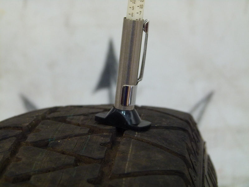 AUDI A4 B8 WHEEL STEEL RIM & TIRE 8JX19H2 ET29 8K0601027D GENUINE