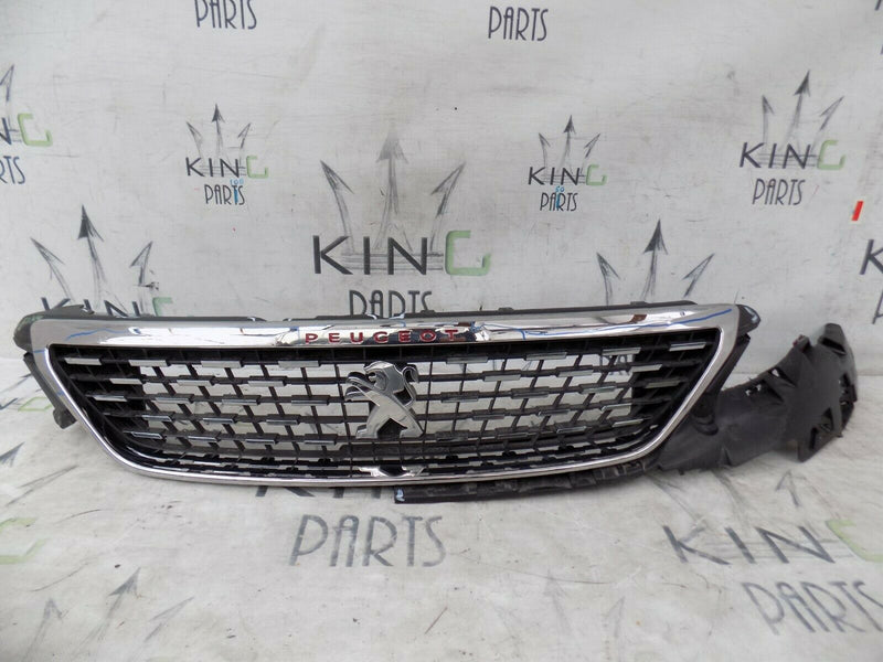 PEUGEOT 308 GT MK2 2017-ON FRONT BUMPER GRILL AIR INTAKE 99894486
