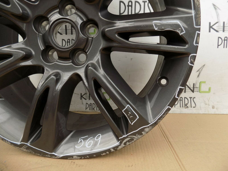 LAND ROVER 19" INCH RIM ALLOY WHEEL 8J X19 CH45 GREY JJ32-1007-AA