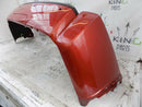 DODGE NITRO 2008 2009 2010 2011 2012 RED REAR BUMPER GENUINE PDC 49795A