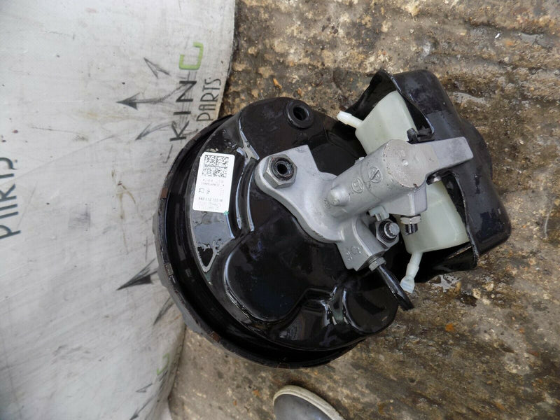 AUDI A4 B8 8K 1.8 TFSI 2008-2016 BRAKE SERVO BOOSTER  8K0612103