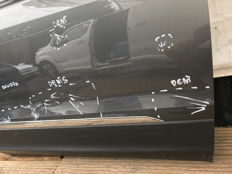 VW TIGUAN MK2 (AD/BW) 2016-2023 FRONT DOOR SHELL PANEL RIGHT DRIVER SIDE