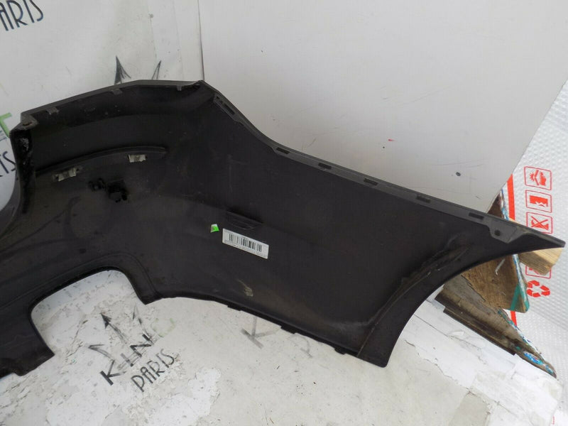 BMW 5 SERIES F11 2010-2017 TOURING REAR BUMPER PDC IN BLACK