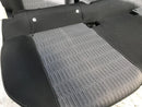 VAUXHALL CORSA D 2006-14 GENUINE REAR SEAT & LEFT & RIGHT SIDE BACKREST
