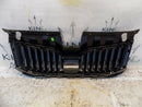 SKODA OCTAVIA 3 MK3  2017-2020 FRONT BUMPER GRILL WITH SURROUND TRIM 5E0853653C