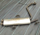 BMW X5 E53 4.4i 4.6is 4.8is PIPE EXHAUST MUFFLER BOX *CUT TO ORDER 7500583