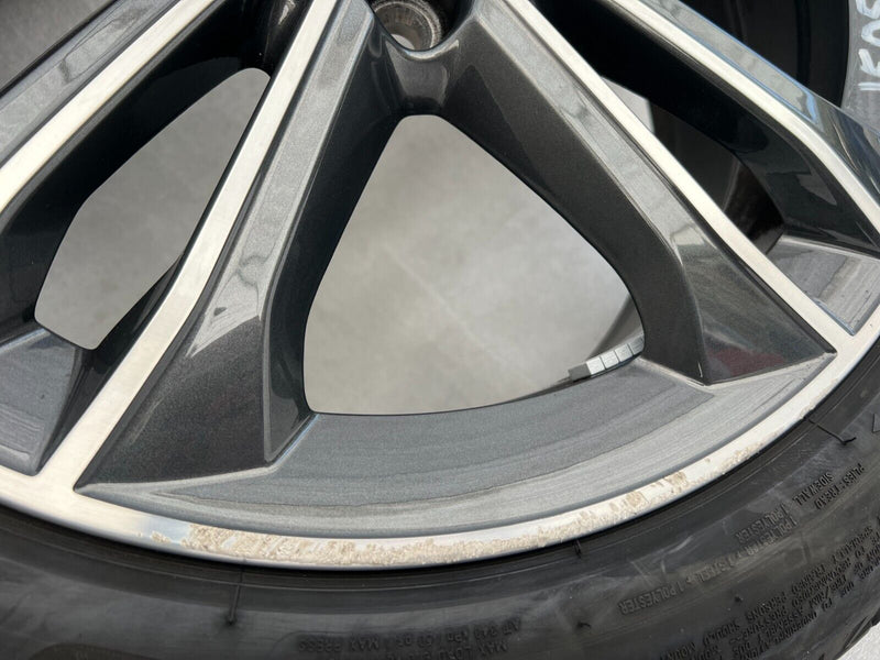 BMW F40 F44 ALLOY WHEEL WITH TYRE 7,5JX17H2 ET54 17" 6856087 225/45 R17